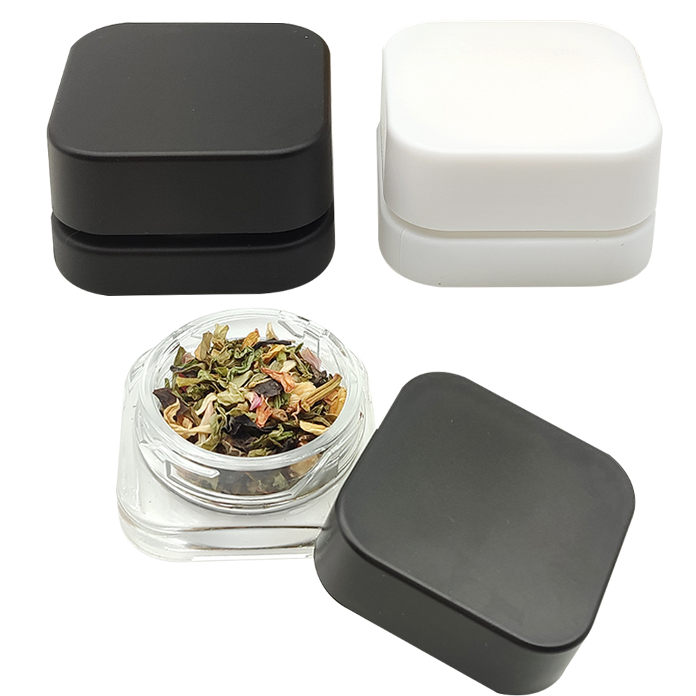 Travel Accessories Needed - 20 szt. Szklanych Słoiczków z Zamkiem