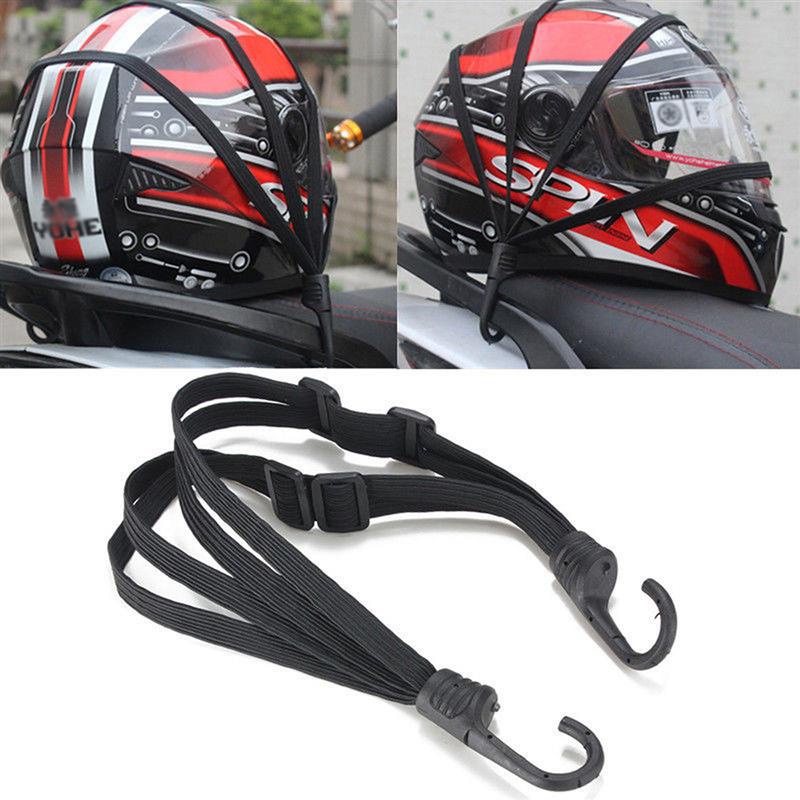 Luggage Strap Belt - Uniwersalny 60cm pasek do bagażu motocyklowego