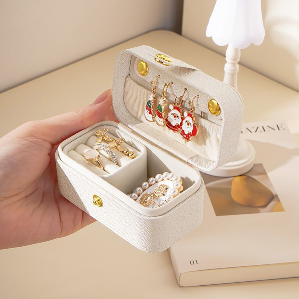 Travel Accessories Bd - Przenośne Mini Pudełko na Biżuterię, Akcesorium