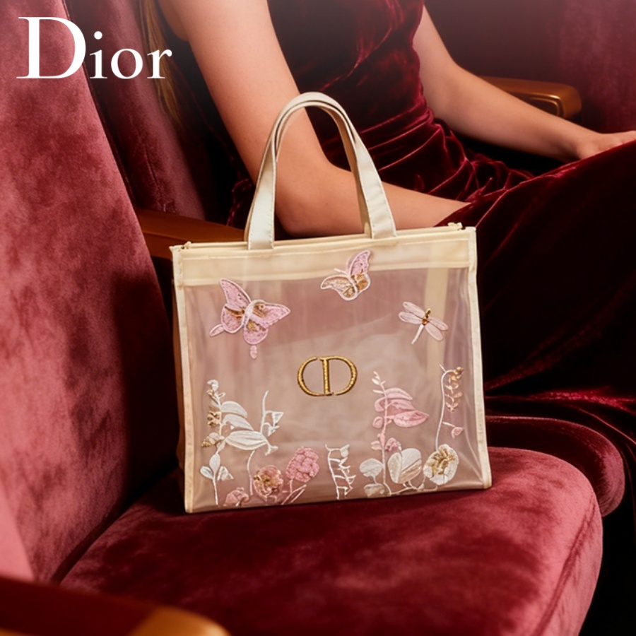 Travel Accessories Toiletries - Christian Dior Torba Dior Luksusowa designerska