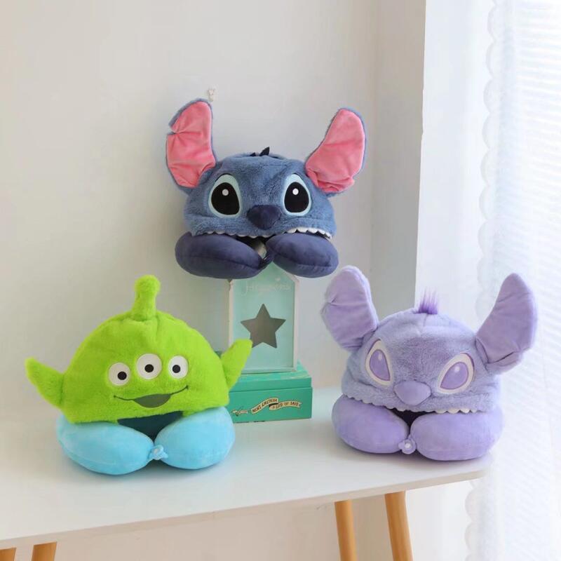 Travel Accessories Disney - Poduszka podróżna w kształcie litery U