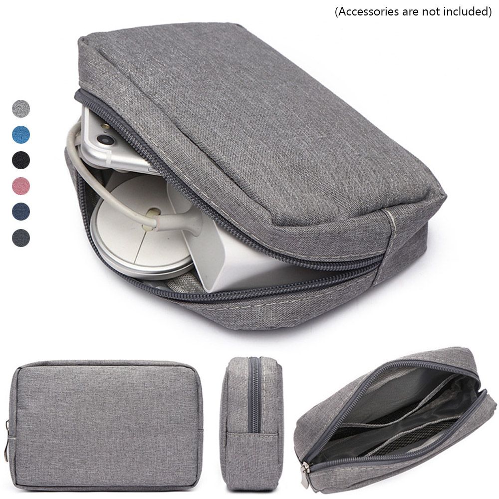 Travel Accessories Gadget - Organizer Podróżny na Dyski HDD, Gadżety,