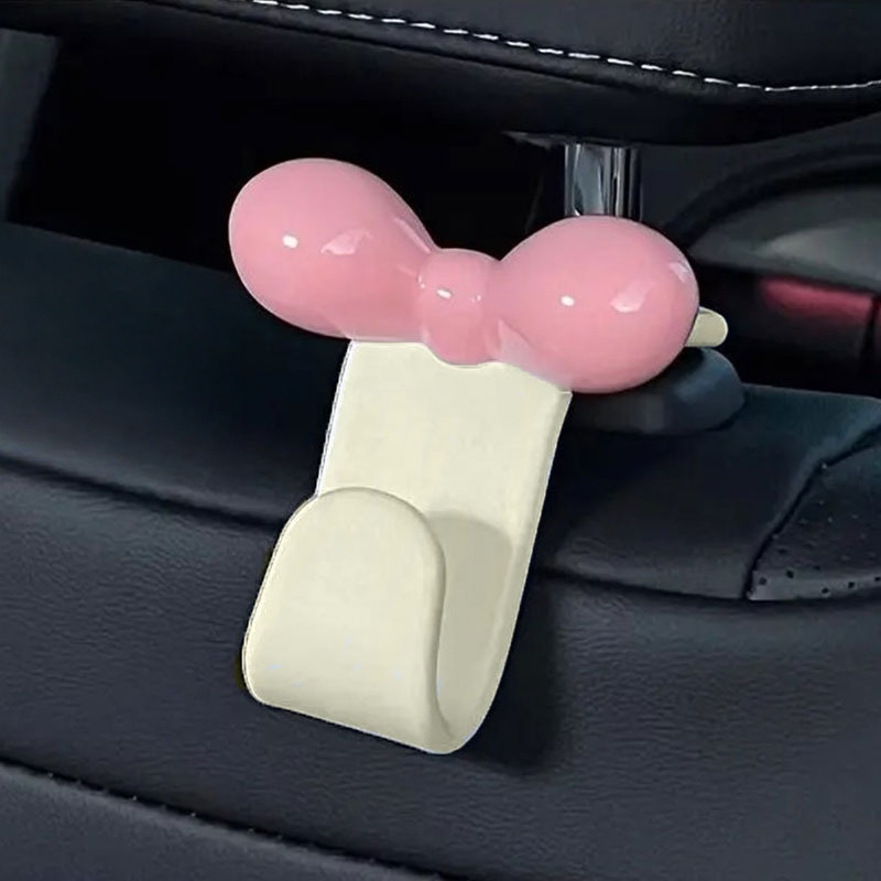 Travel Accessories Needed - Minimalistyczne haczyki do zawieszenia na tylne