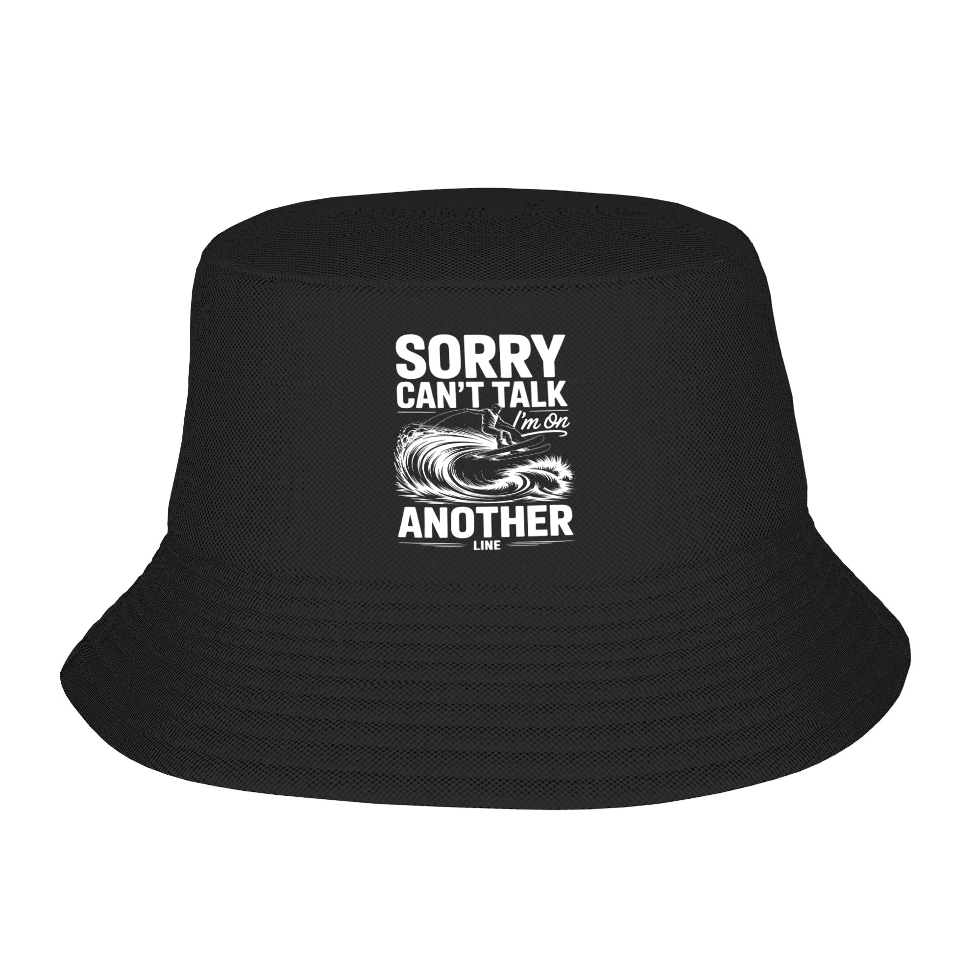 Travel Accessories Online - Dziewczęce urocze kapelusze typu bucket. Przykrocznie
