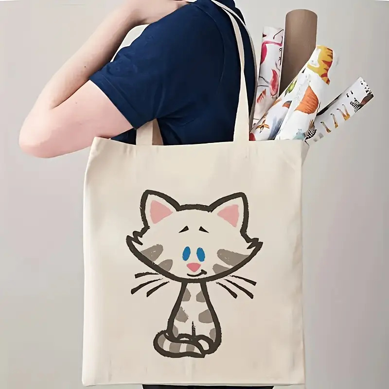Travel Accessories To Gift - 1 sztuka jednostronnej, składanej torby typu