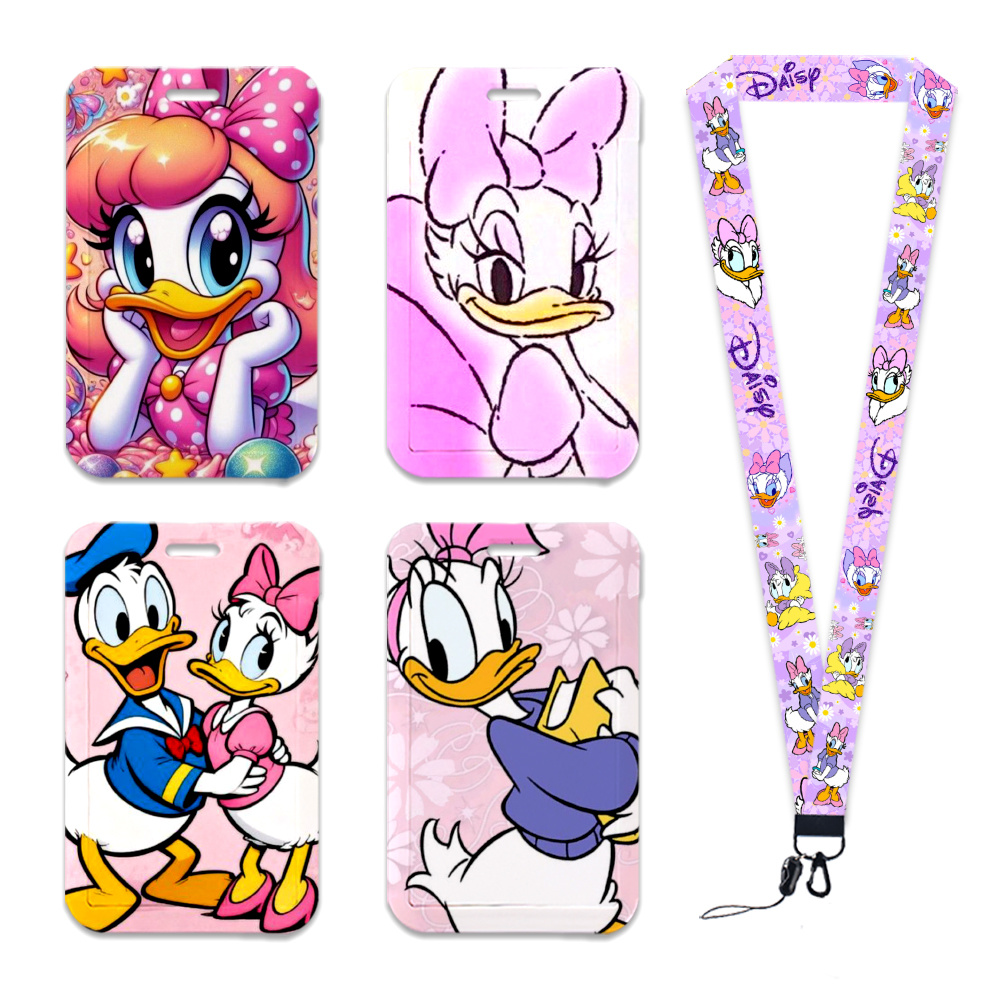 Travel Accessories Disney - Uroczy brelok do identyfikatora z motywem