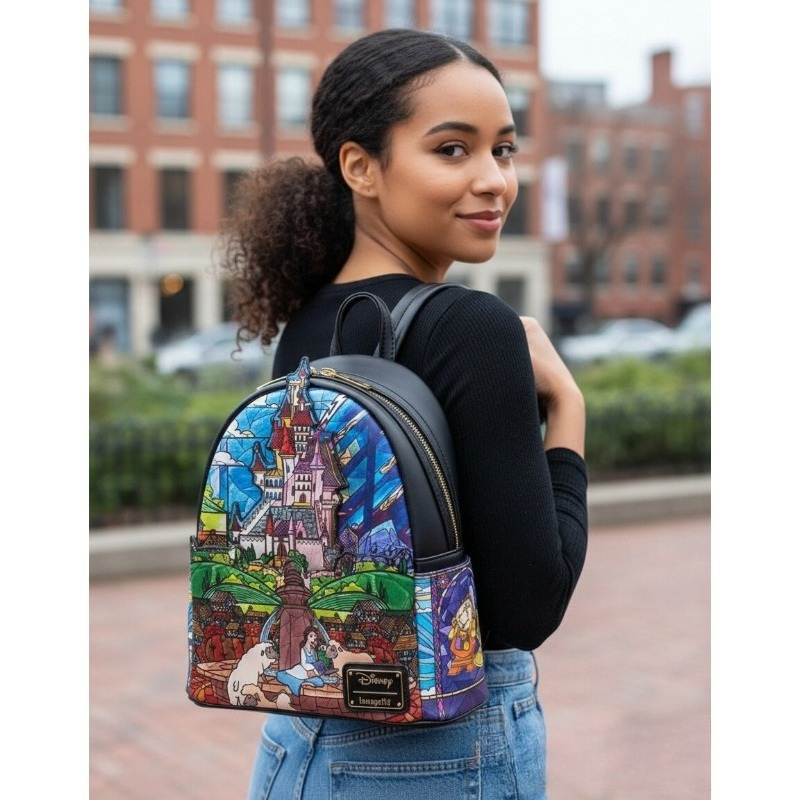 Travel Accessories Disney - Piękna i Bestia Zamek Bell Mini