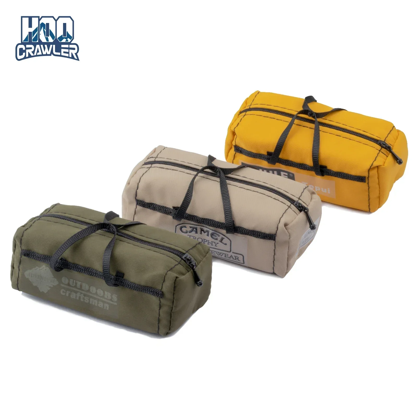 Travel Accessories Gadget - Symulowany mini bagaż Miniaturowa skala dekoracji