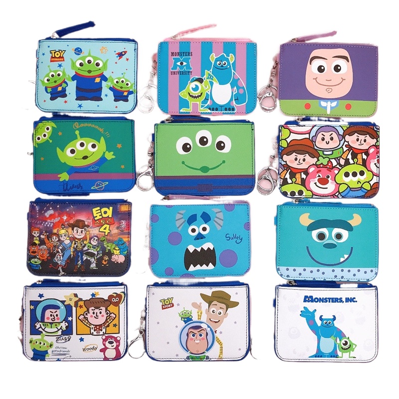Travel Accessories Disney - Disney Torby Toy Story Coin Pueses