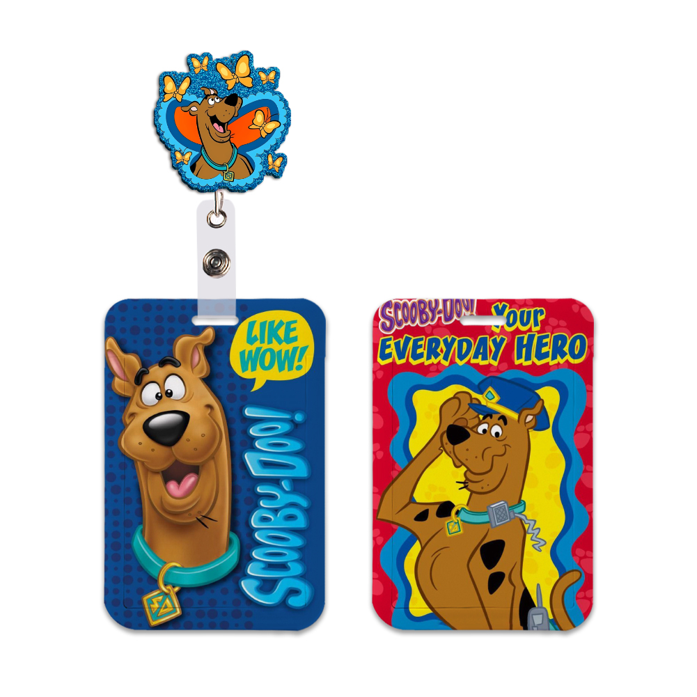 Travel Accessories Disney - Etui na karty z motywem psa