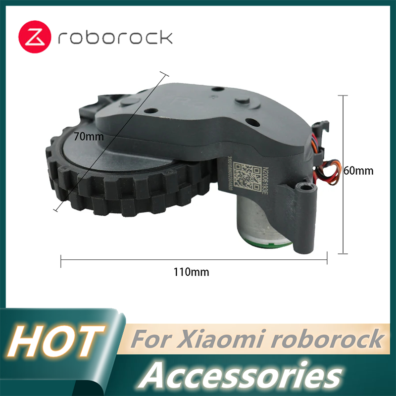 Xiaomi Travel Accessories - Oryginalne akcesoria do Xiaomi Roborock S7
