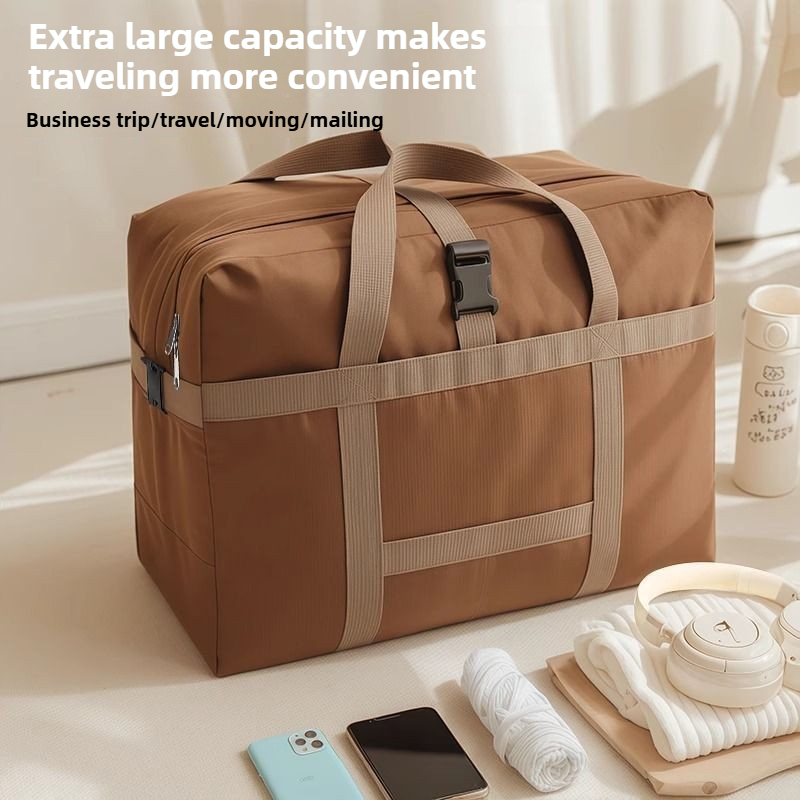Travel Accessories Gadget - Bardzo Duże Torby Podróżne Składane Torby
