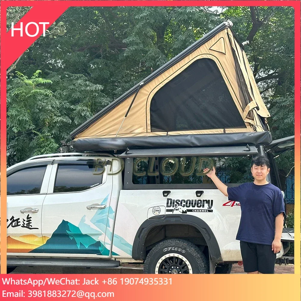 Travel Accessories Bd - Namiot na korbowód BD Cloud 5.5,