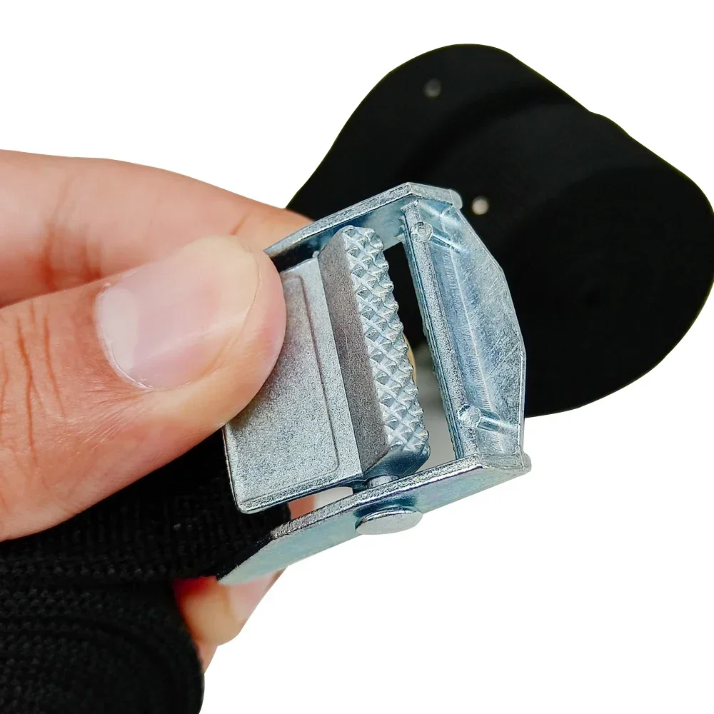 Luggage Strap Belt - 3 sztuki 1M Pasków mocujących z