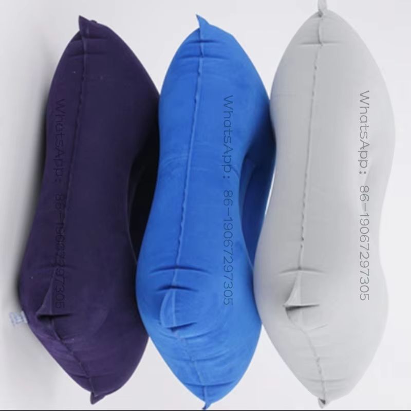 Travel Pillow Inflatable - Xujun1105641611 Sklep 2 szt. Poduszka lędźwiowa