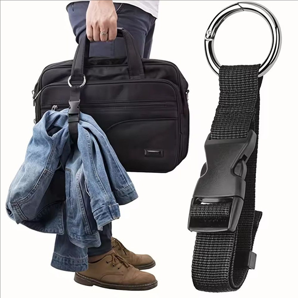 Luggage Strap Belt - Pasek do mocowania bagażu podróżnego, zewnętrzny