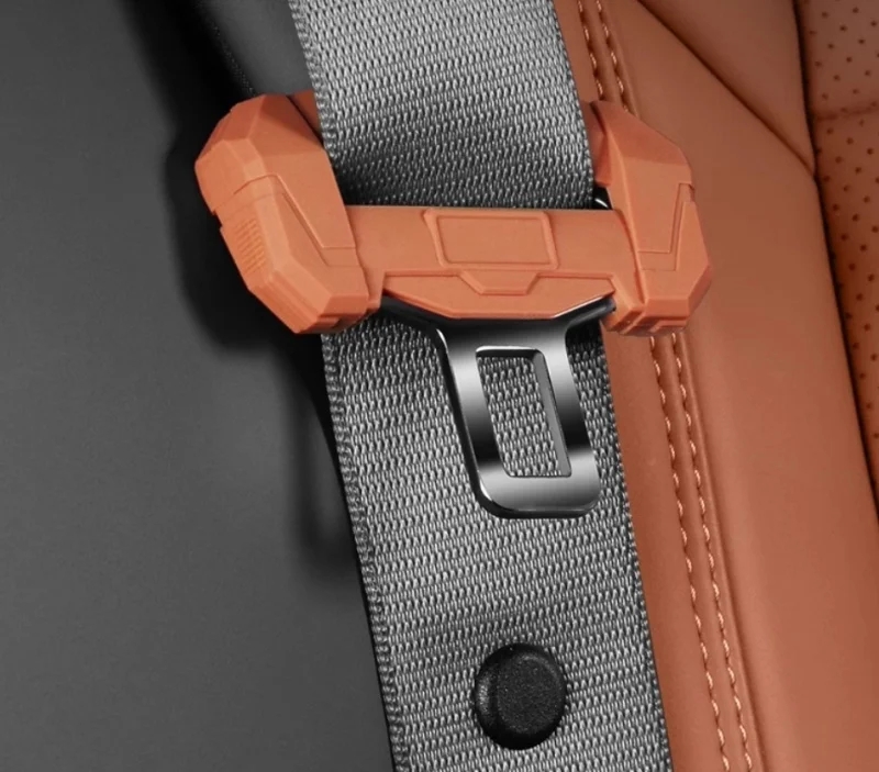 Travel Accessories Online Store - Silikonowa osłona ochronna na pas bezpieczeństwa