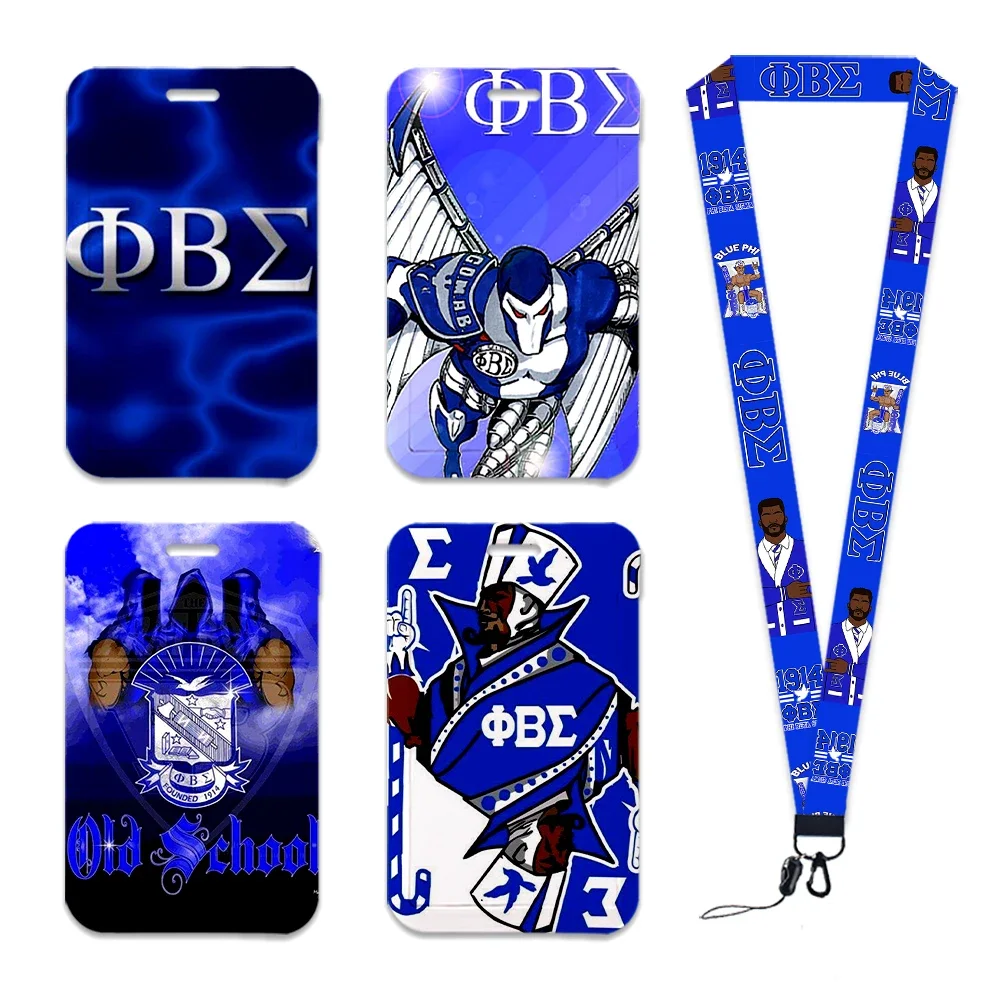 Travel Accessories Disney - Smycz Phi Beta Sigma Fraternity 1914