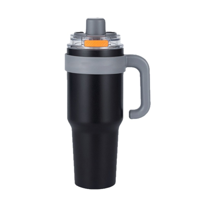 Travel Accessories To Buy - 【TODAY-BUY】~@ Ceramiczny kubek termiczny z wewnętrzną