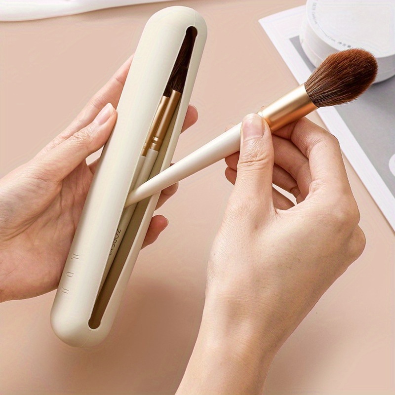 Travel Accessories Toiletries - Kosmetyczka Etui na pędzle do makijażu