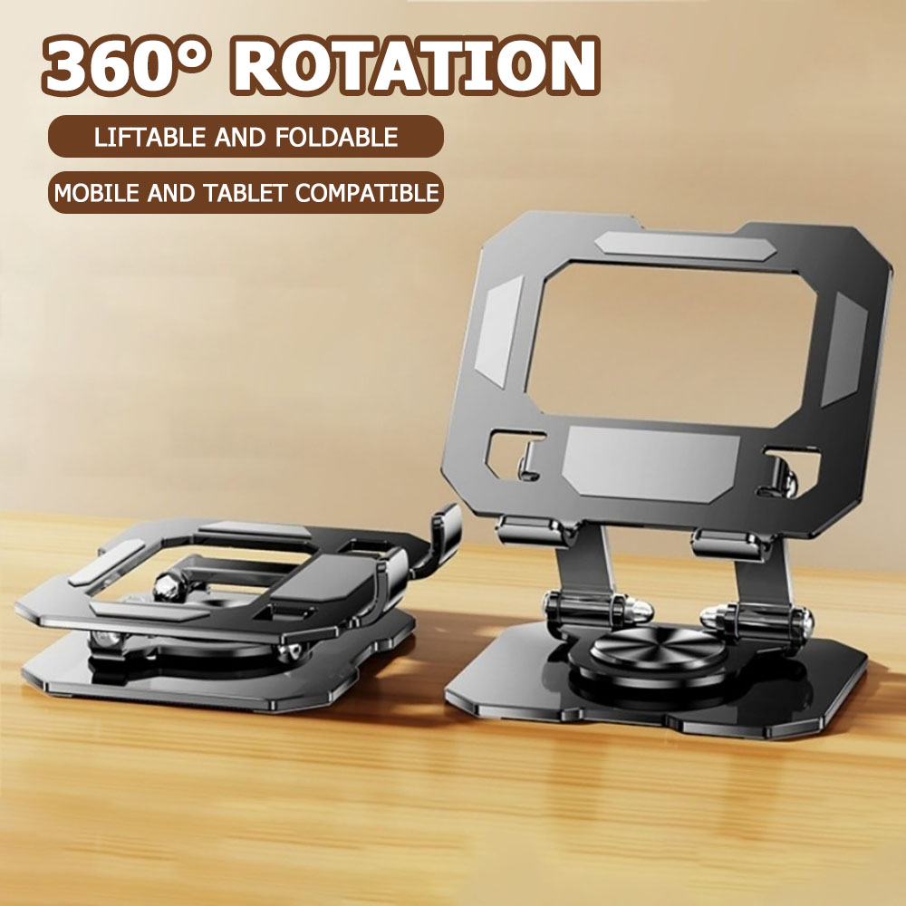 Travel Accessories Online - Obrotowy o 360 stopni stojak na