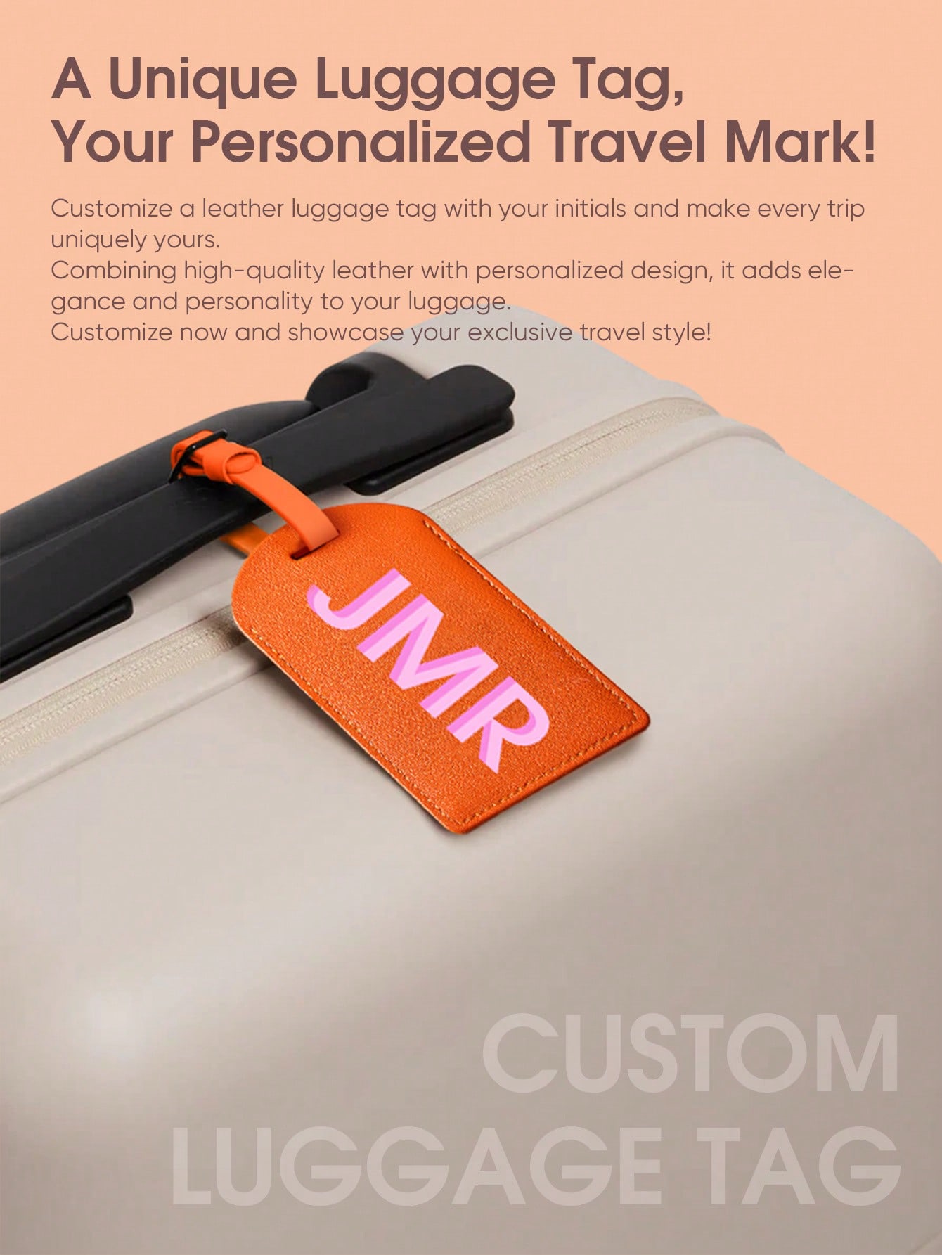 Personalizowana zawieszka do b – Travel Accessories Gadget recenzja i cena