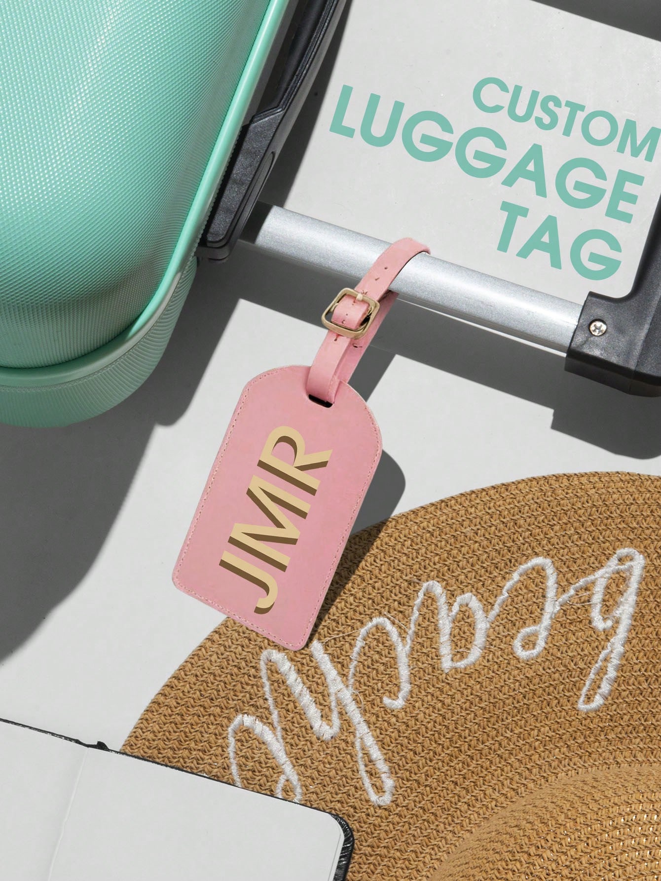 Personalizowana zawieszka do b – Travel Accessories Gadget recenzja i cena