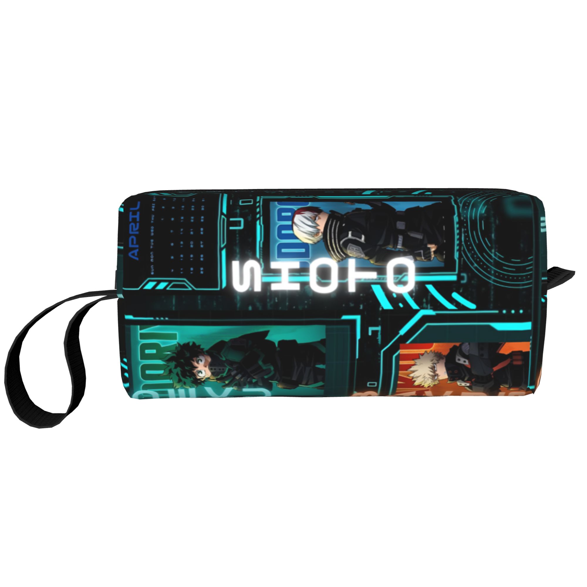 Modna kosmetyczka podróżna dla – Travel Accessories Kit For Women recenzja i cena