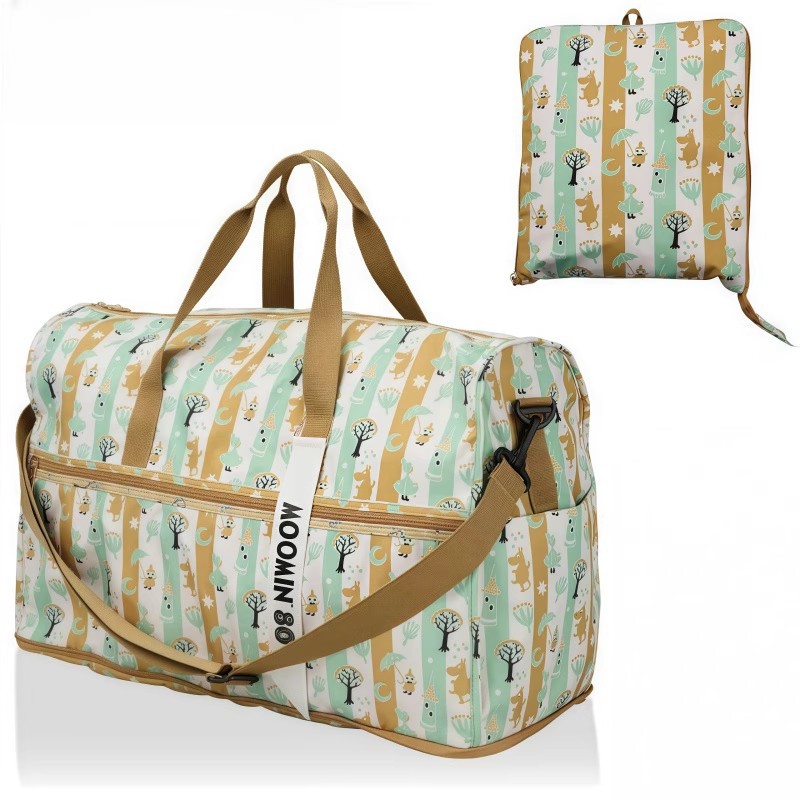 Nowa Torba Podróżna z Serii An – Travel Accessories Gadget recenzja i cena