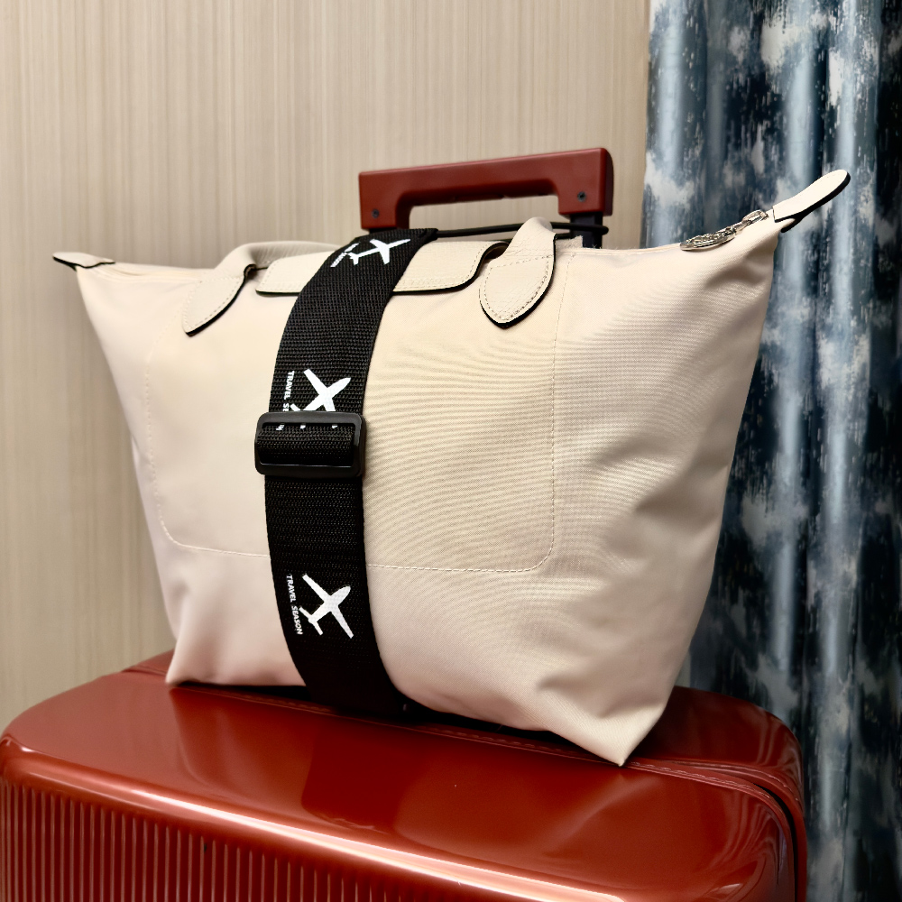 Pasek do mocowania bagażu z ny – Luggage Strap Belt recenzja i cena
