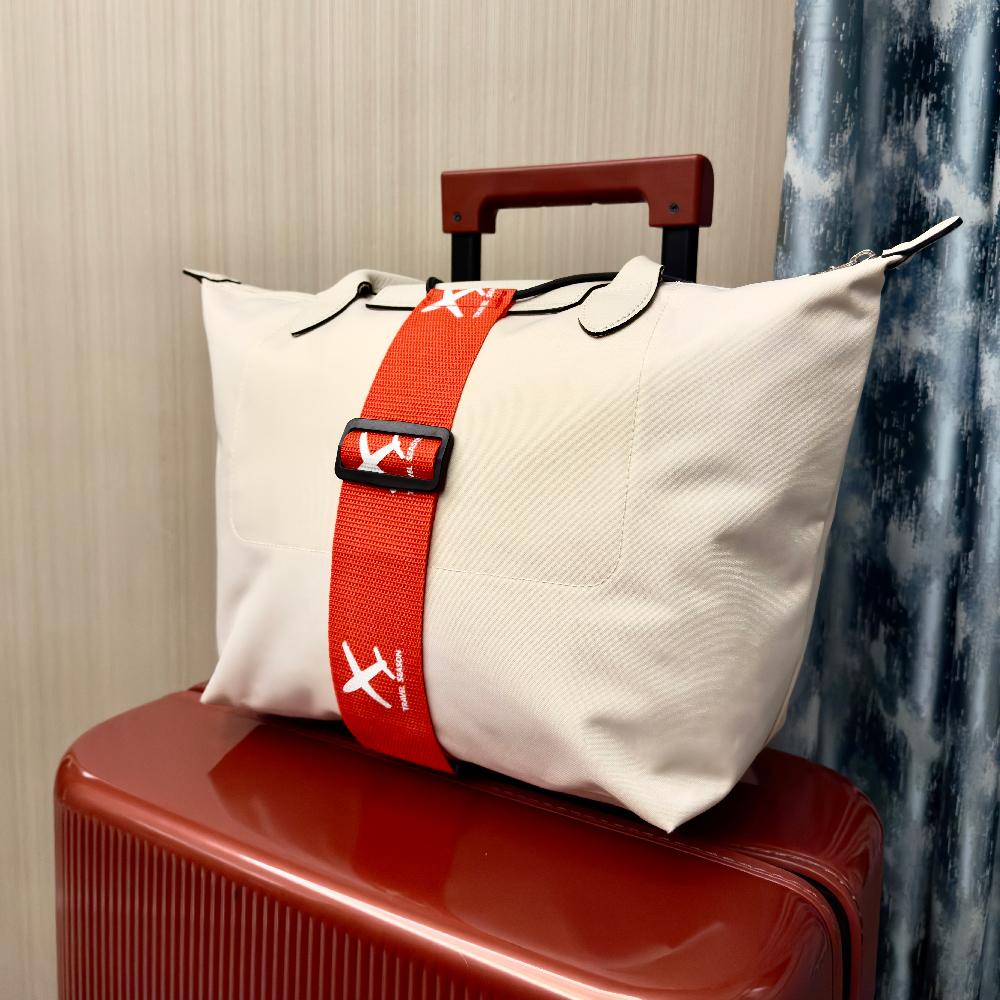 Pasek do mocowania bagażu z ny – Luggage Strap Belt recenzja i cena