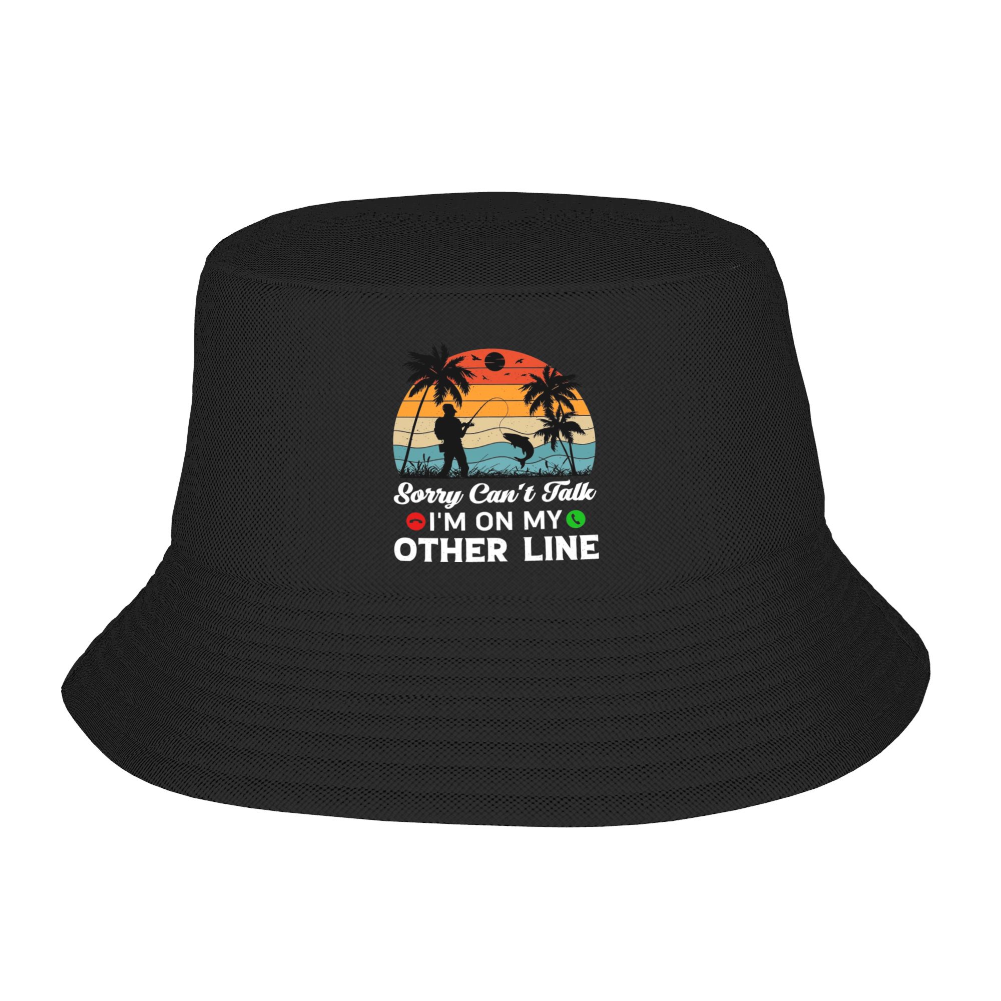 Unisexowy kapelusz typu bucket – Travel Accessories Online recenzja i cena