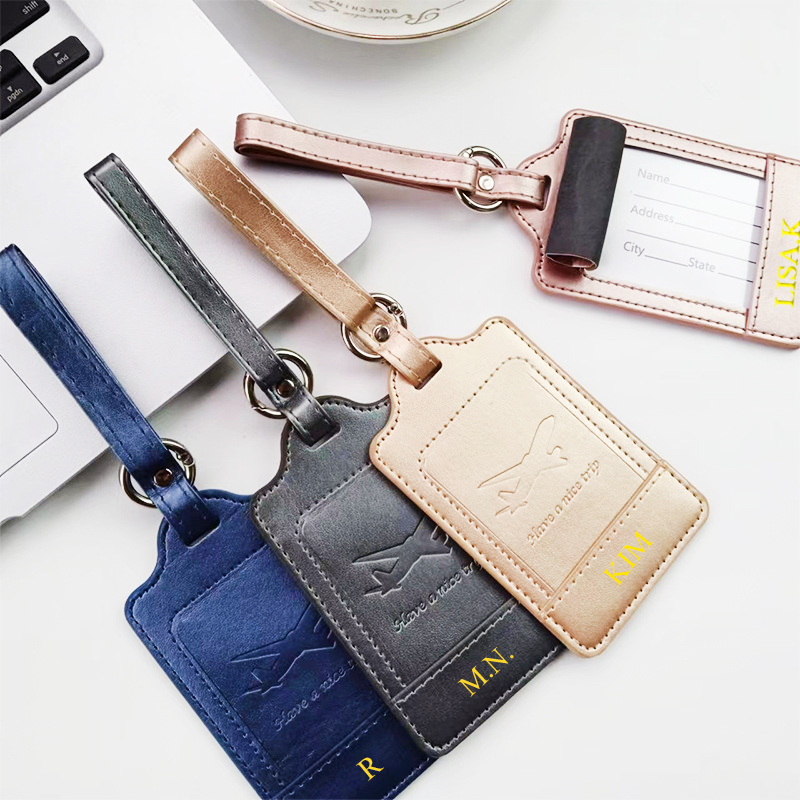 DIY identyfikator bagażu luksu – Travel Accessories Company recenzja i cena