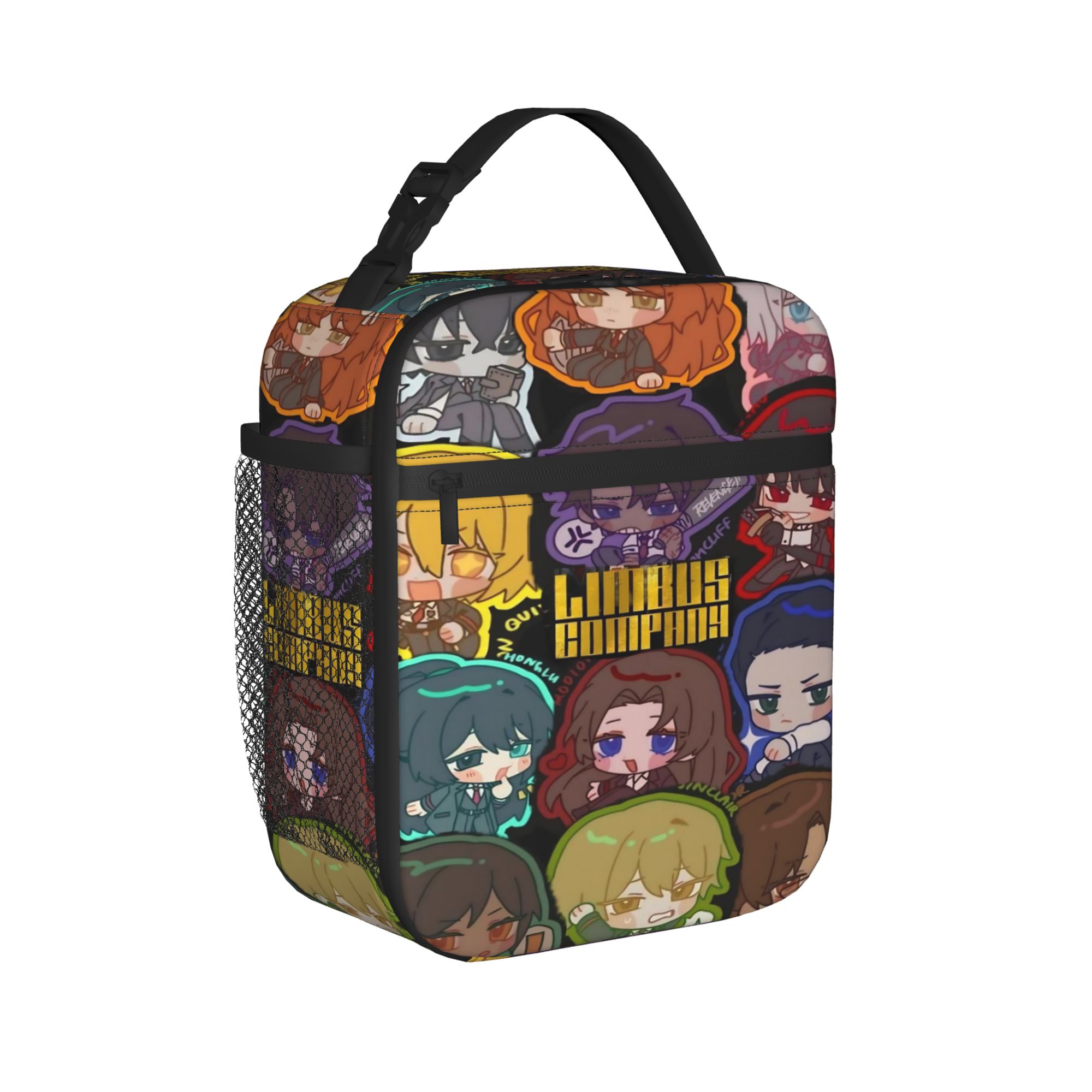 Izolowana torba na lunch Limbu – Travel Accessories Company recenzja i cena