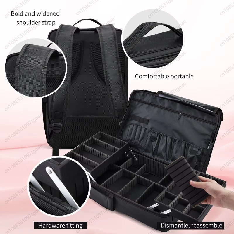 Torba do przechowywania narzęd – Travel Accessories Toiletries recenzja i cena