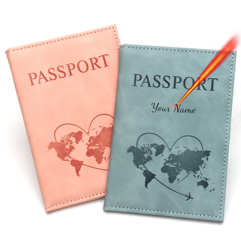 Urocza okładka na paszport z m – Passport Holder Rfid recenzja i cena