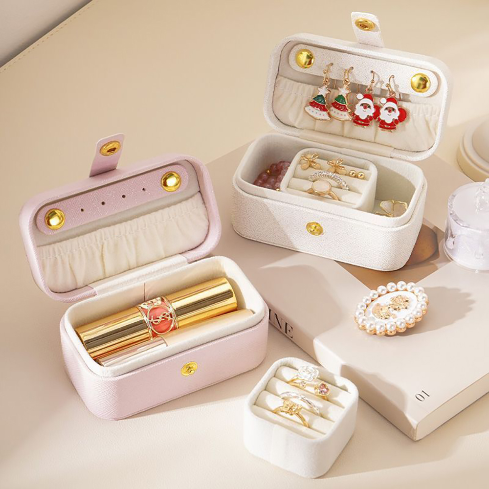 Przenośne Mini Pudełko na Biżu – Travel Accessories Bd recenzja i cena