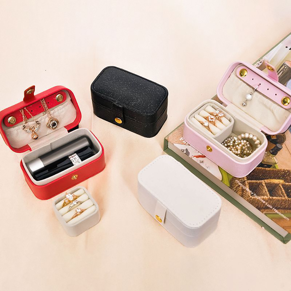 Przenośne Mini Pudełko na Biżu – Travel Accessories Bd recenzja i cena