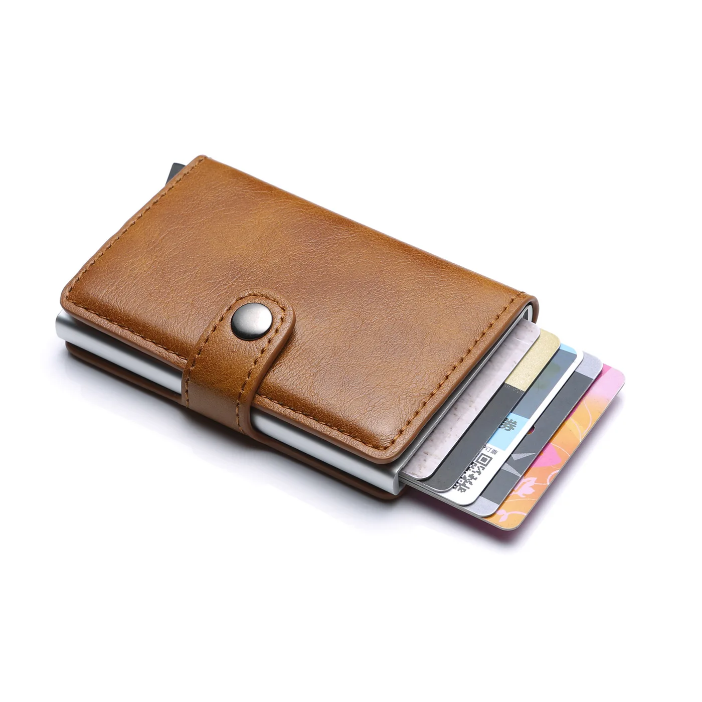 Rfid Metal Visit etui na karty – Passport Holder Rfid recenzja i cena