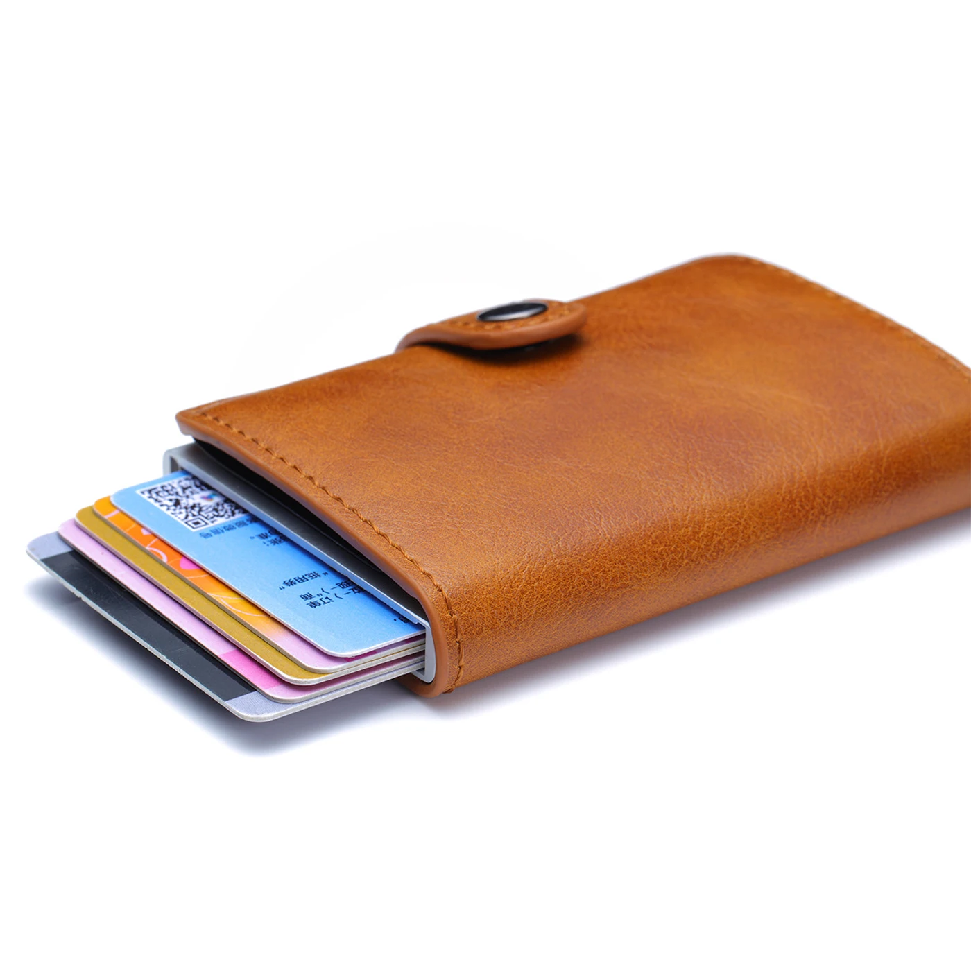 Rfid Metal Visit etui na karty – Passport Holder Rfid recenzja i cena