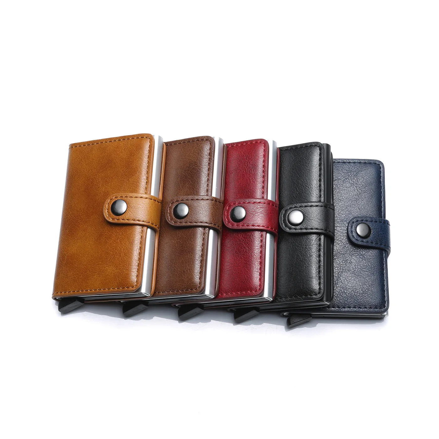 Rfid Metal Visit etui na karty – Passport Holder Rfid recenzja i cena