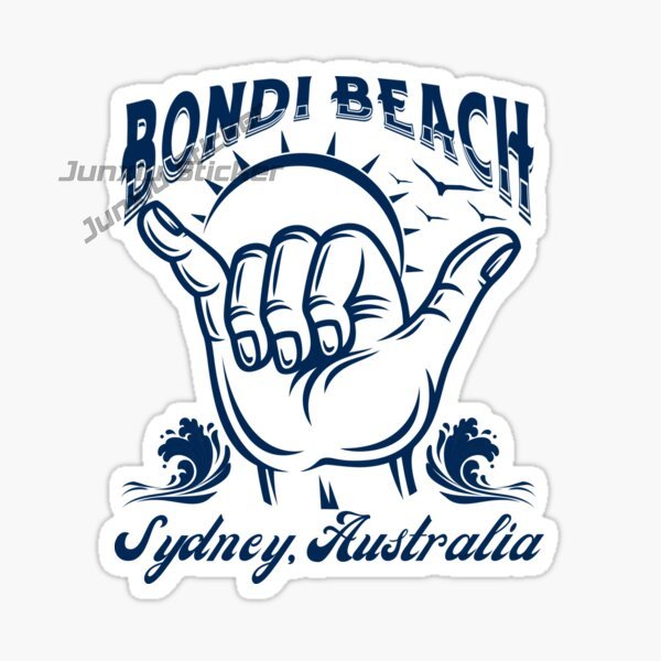 SYDNEY AUSTRALIA Naklejka podr – Travel Accessories Sydney recenzja i cena