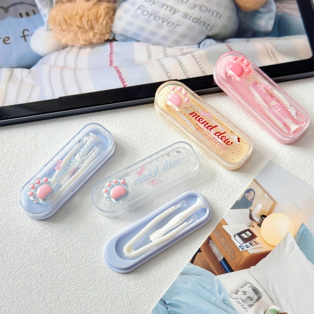 Zestaw etui na soczewki kontak – Travel Accessories Kit For Women recenzja i cena