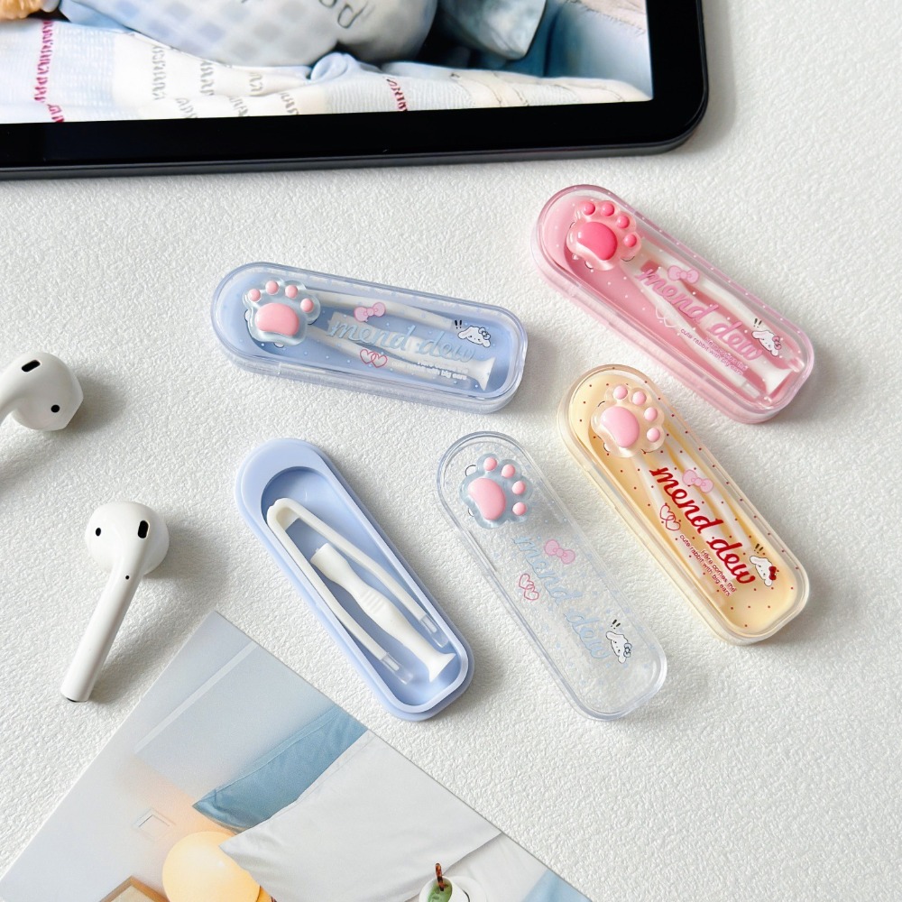 Zestaw etui na soczewki kontak – Travel Accessories Kit For Women recenzja i cena