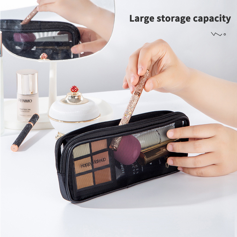Pędzel do makijażu walizka pod – Travel Accessories Kit For Women recenzja i cena