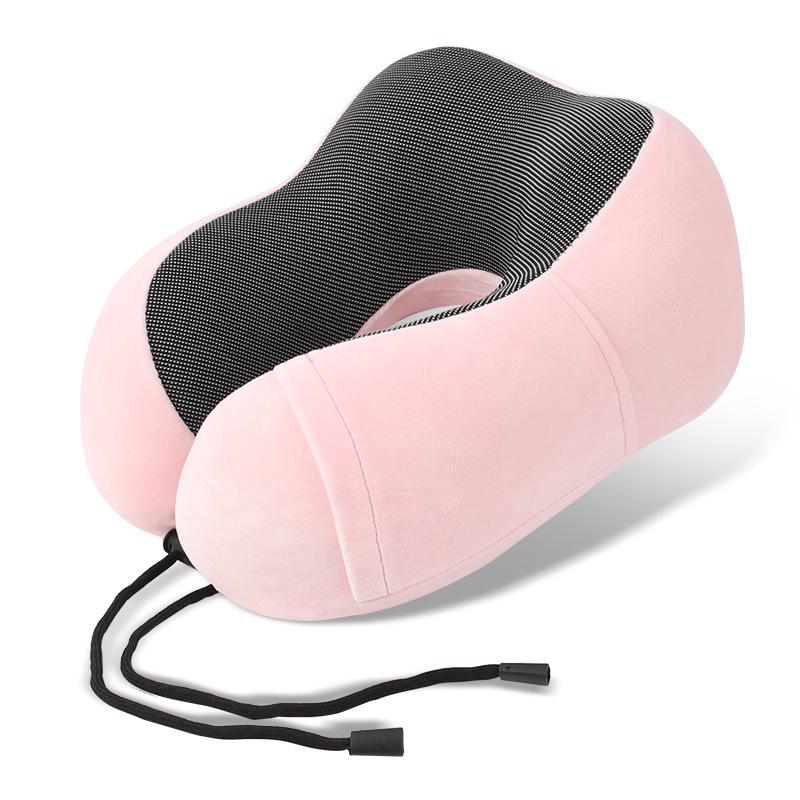 Poduszka podróżna w kształcie  – Travel Pillow Inflatable recenzja i cena
