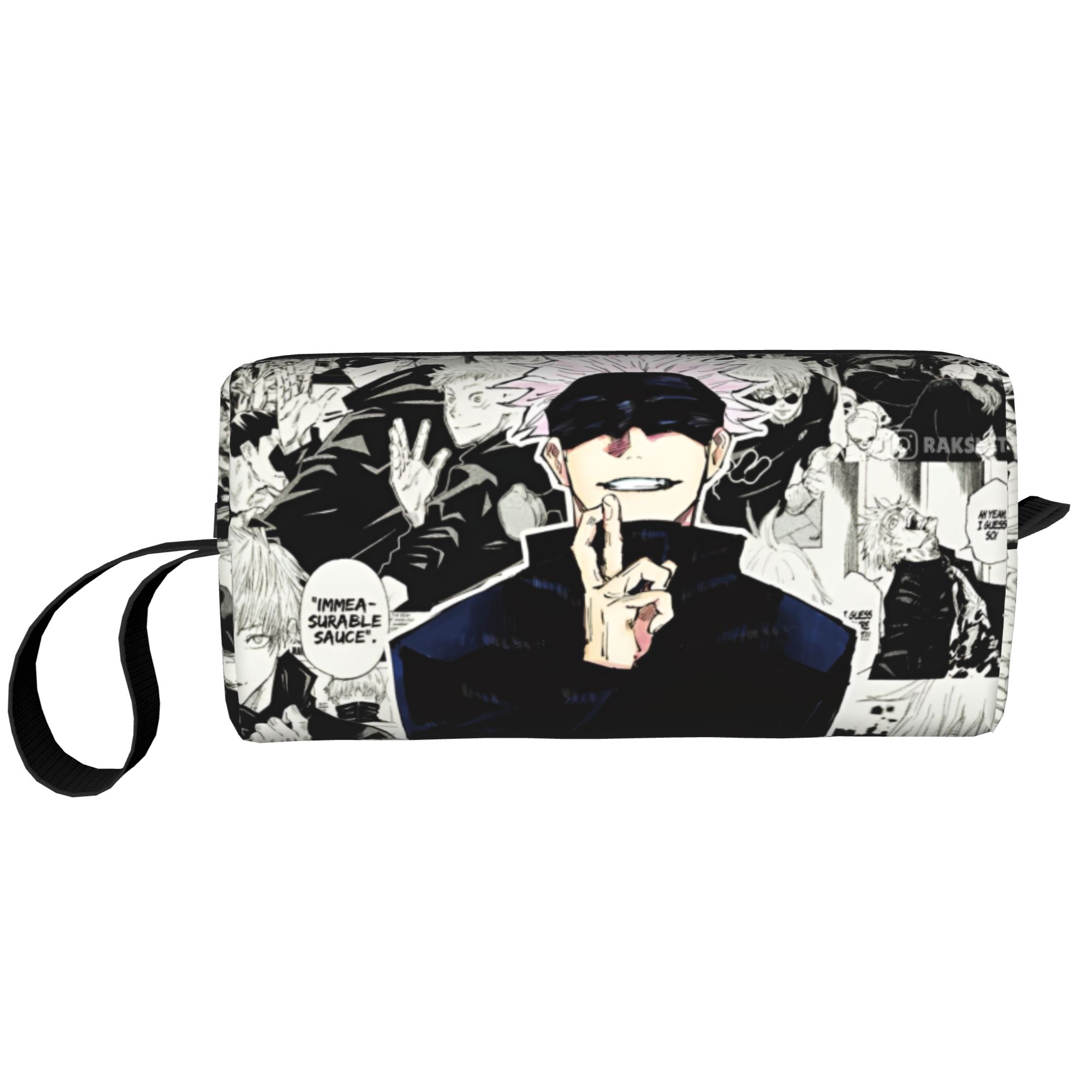 Kosmetyczka Podróżna Jujutsu K – Travel Accessories Kit For Women recenzja i cena