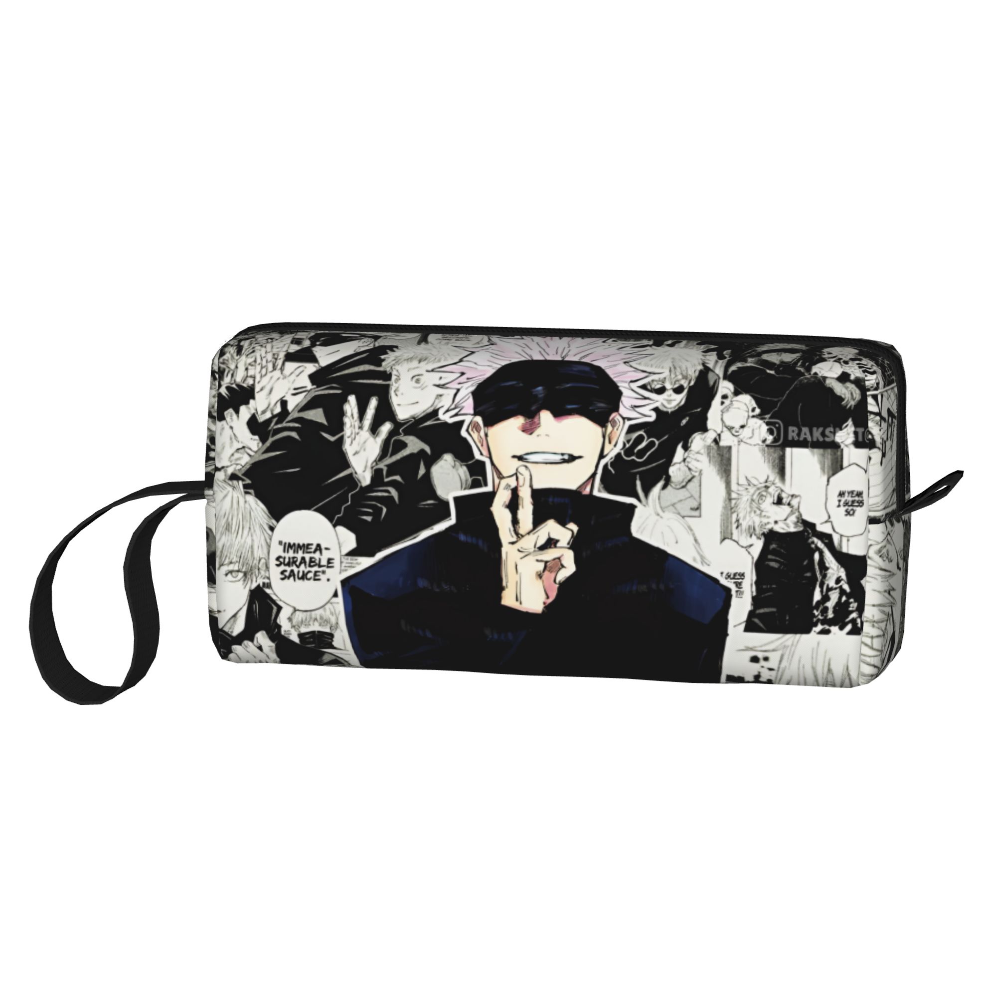 Kosmetyczka Podróżna Jujutsu K – Travel Accessories Kit For Women recenzja i cena