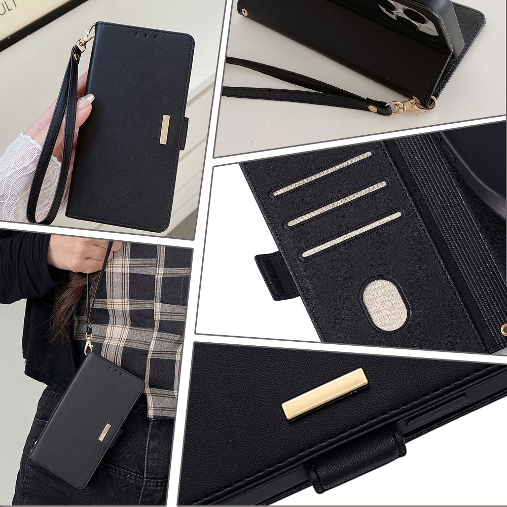 Popularne skórzane etui portfe – Passport Holder Rfid recenzja i cena