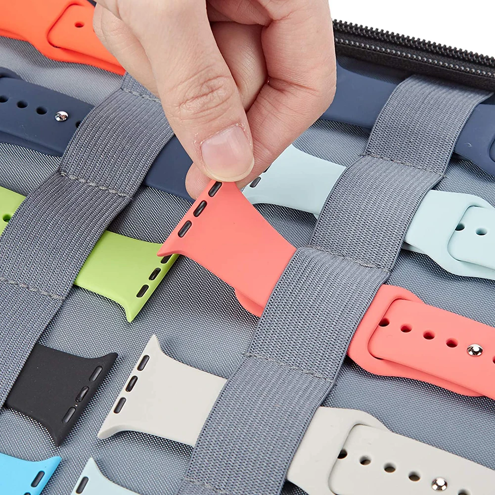 Pudełko na paski do zegarków A – Xiaomi Travel Accessories recenzja i cena